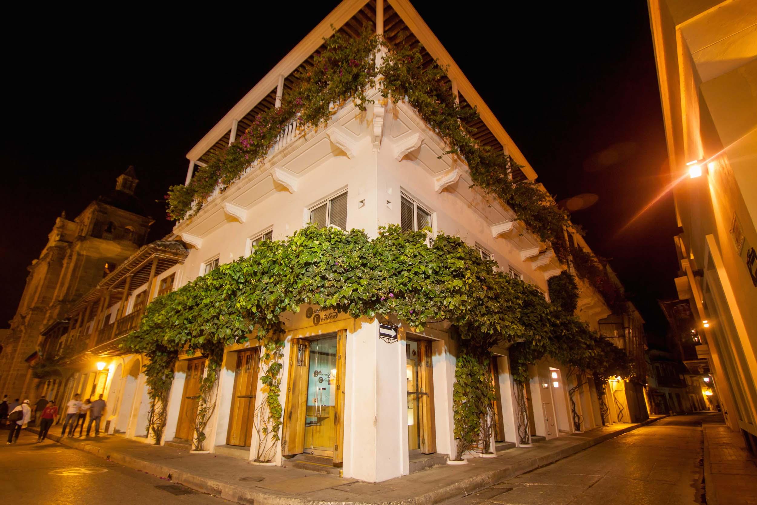 Casa Claver Loft Boutique Hotel Cartagena Exterior photo