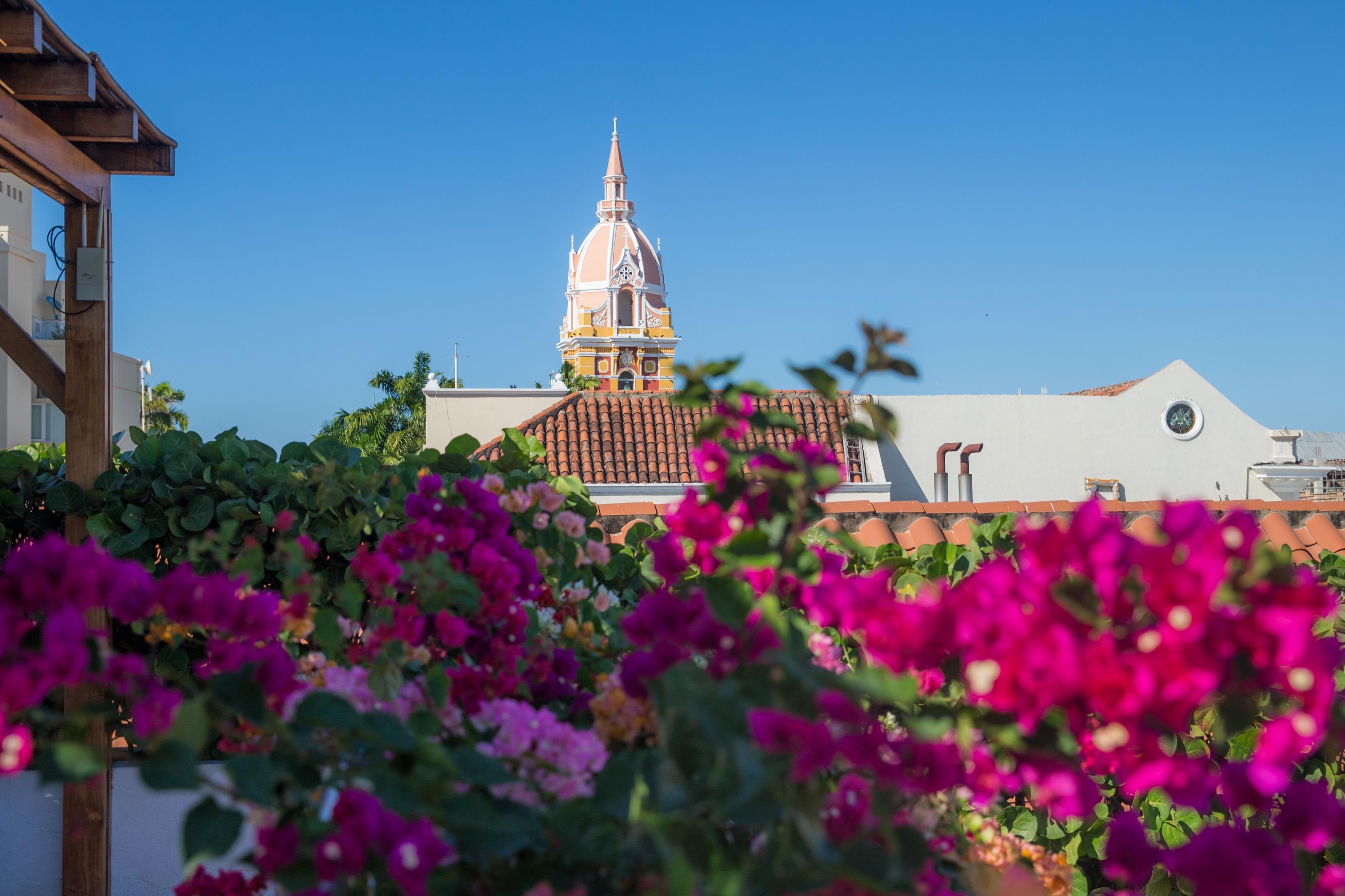 Casa Claver Loft Boutique Hotel Cartagena Exterior photo