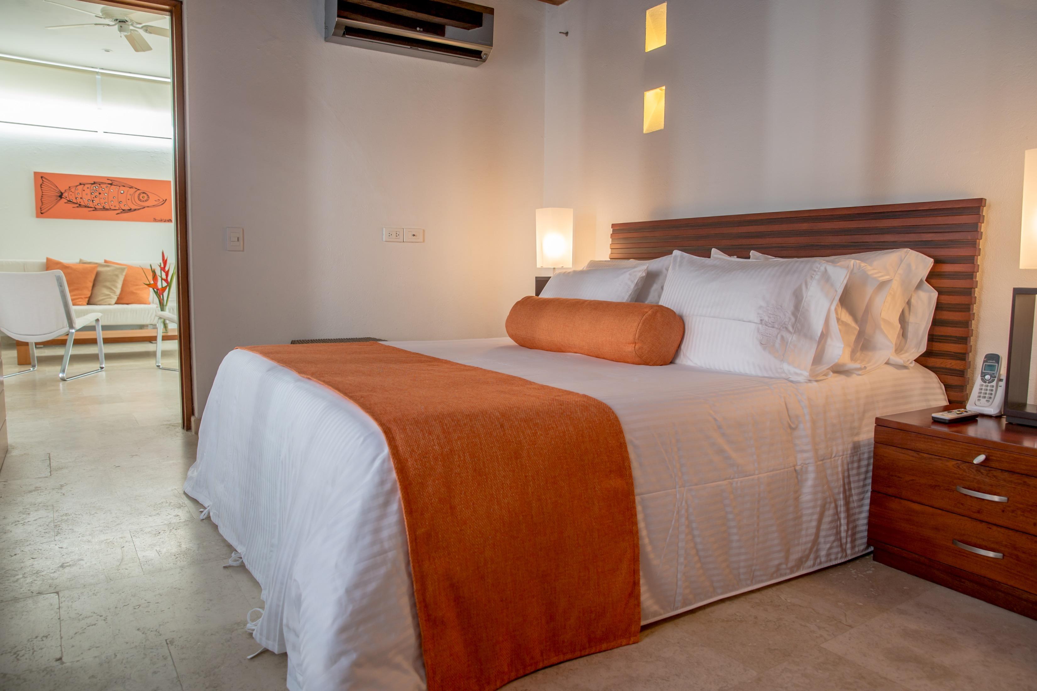 Casa Claver Loft Boutique Hotel Cartagena Exterior photo