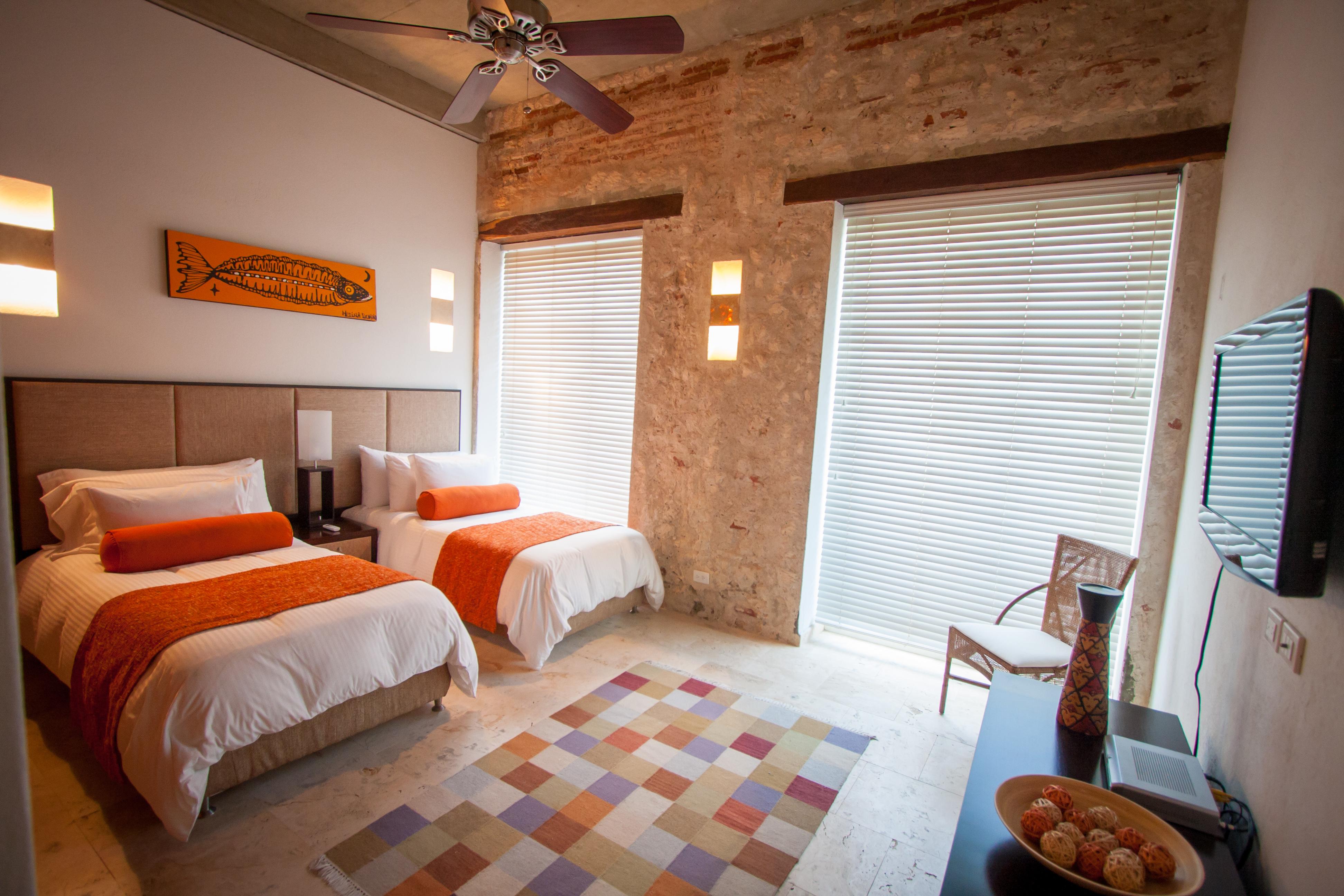 Casa Claver Loft Boutique Hotel Cartagena Exterior photo