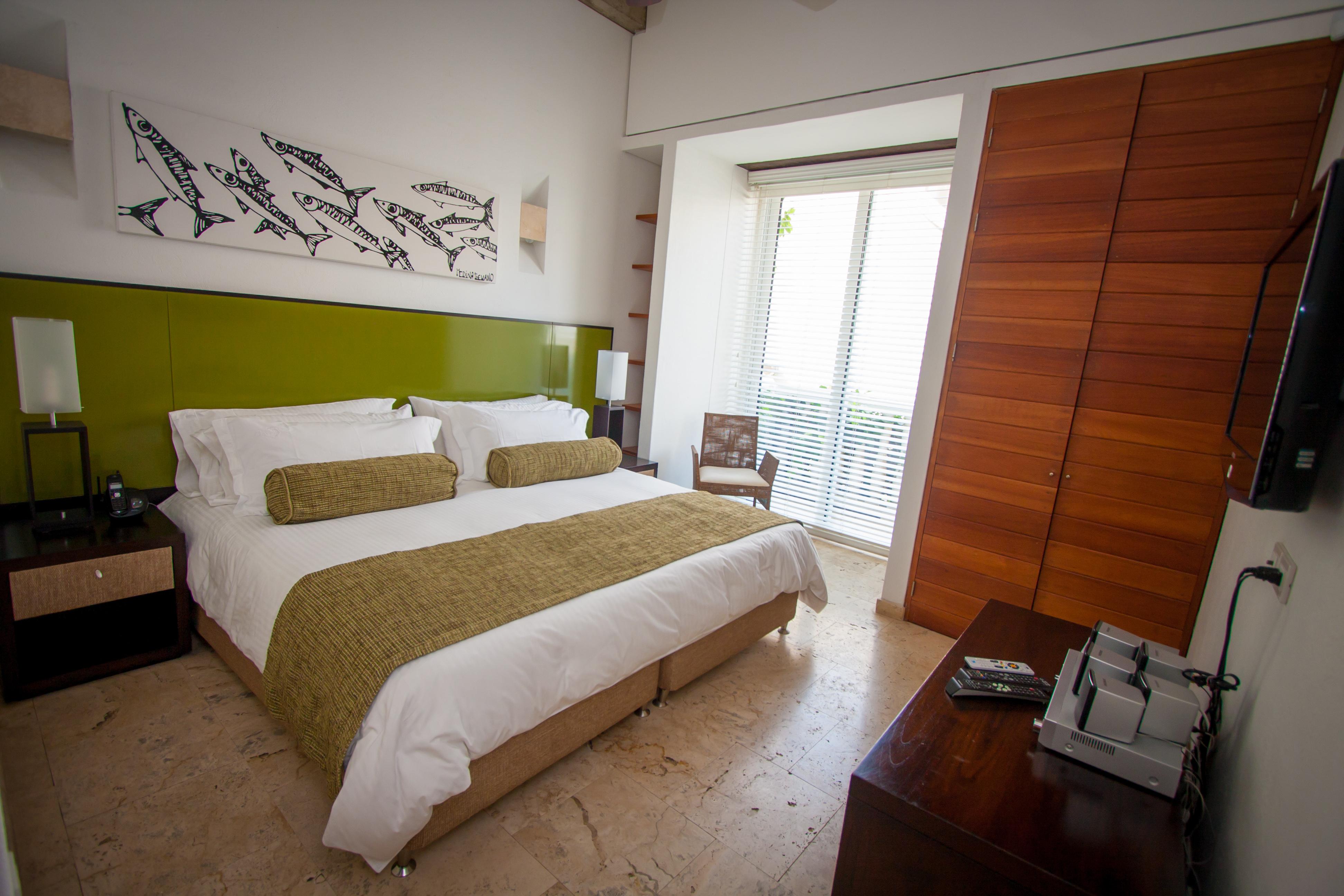 Casa Claver Loft Boutique Hotel Cartagena Exterior photo