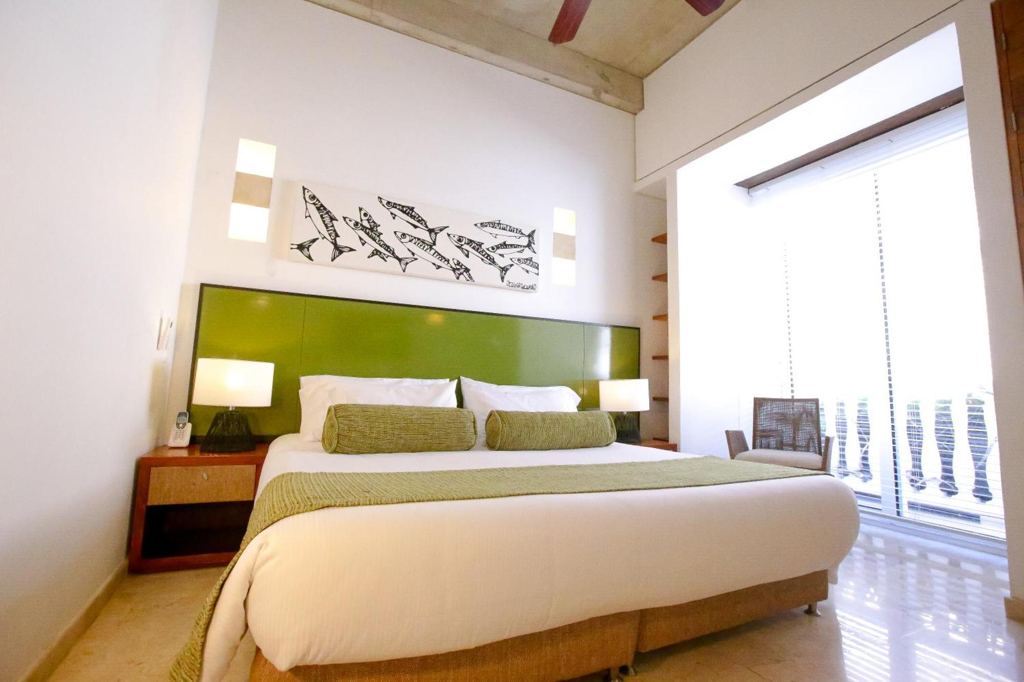 Casa Claver Loft Boutique Hotel Cartagena Exterior photo