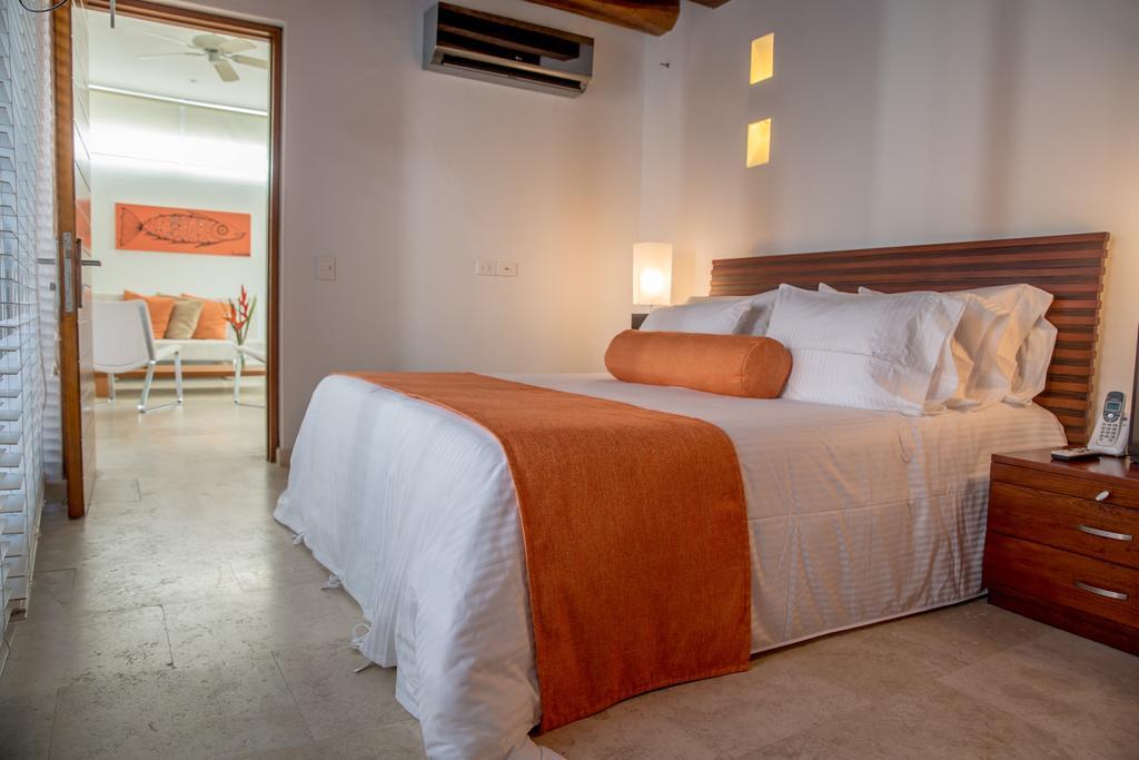 Casa Claver Loft Boutique Hotel Cartagena Exterior photo